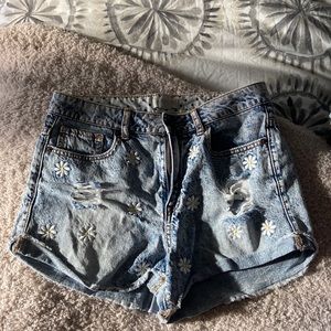 Forever 21 shorts